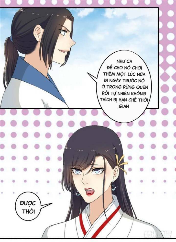 Cuồng Phi Phách Lối Chapter 117 - Trang 14