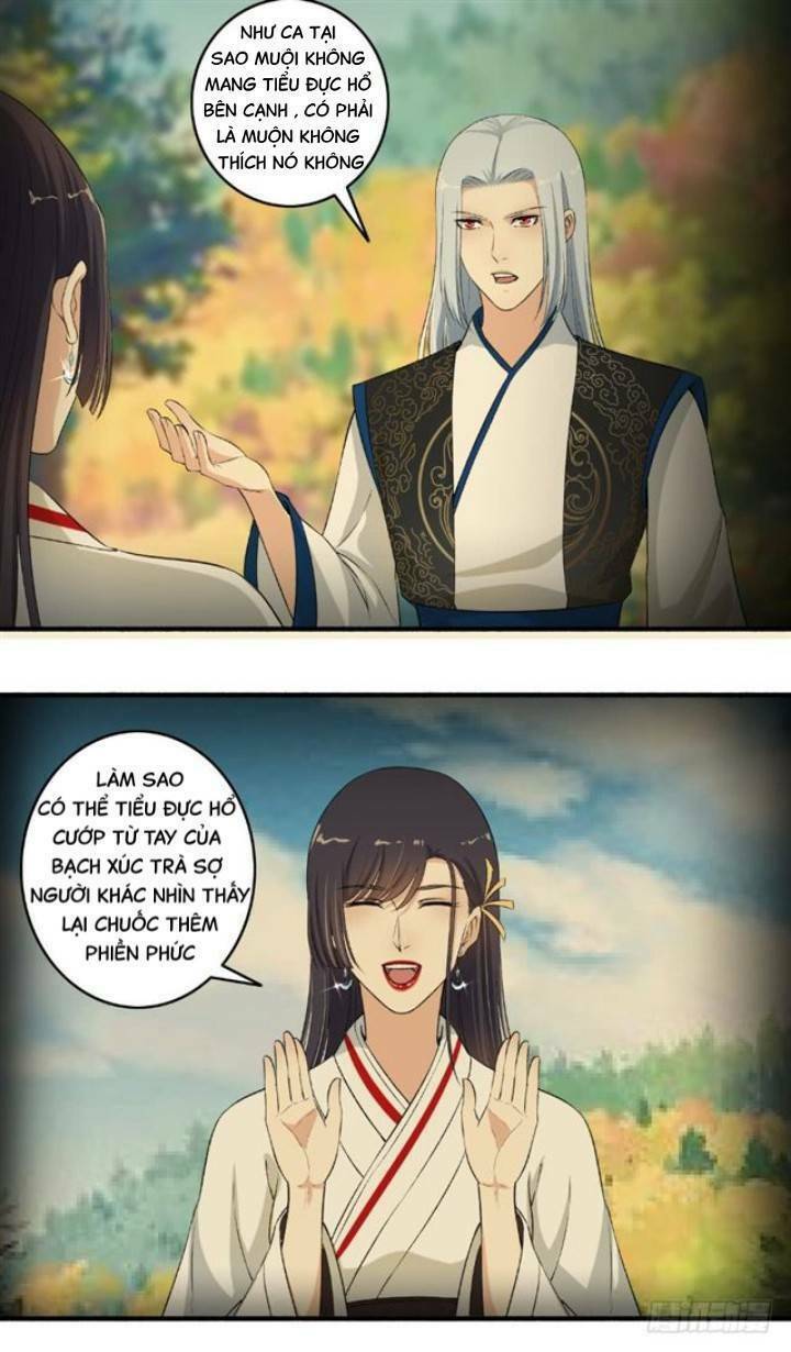 Cuồng Phi Phách Lối Chapter 117 - Trang 16