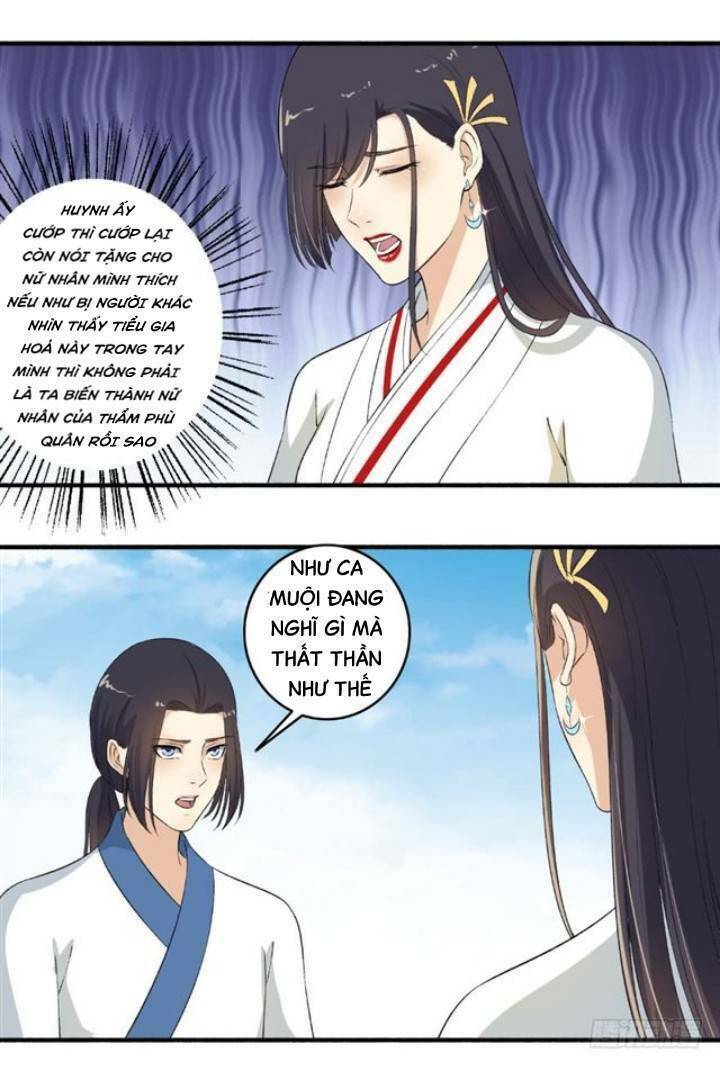 Cuồng Phi Phách Lối Chapter 117 - Trang 17