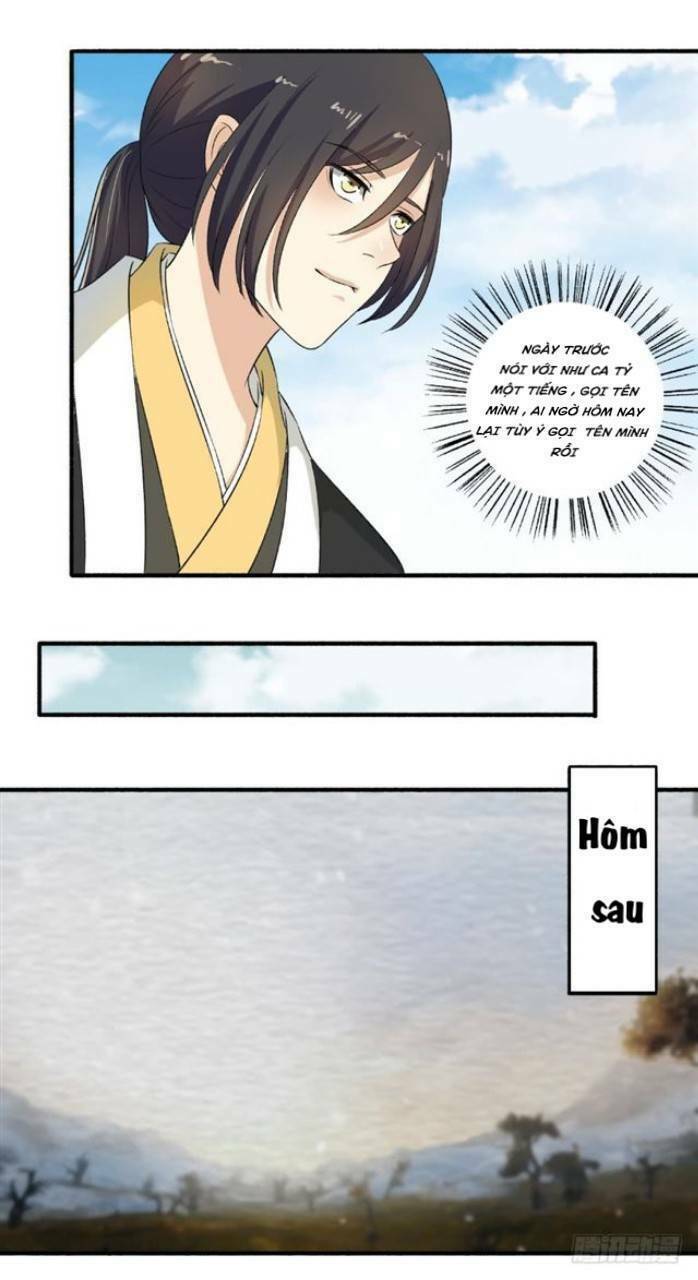 Cuồng Phi Phách Lối Chapter 117 - Trang 21