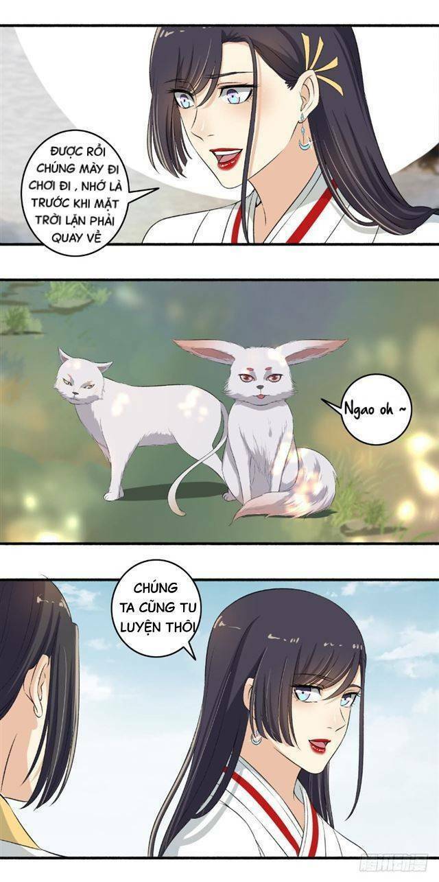 Cuồng Phi Phách Lối Chapter 117 - Trang 22