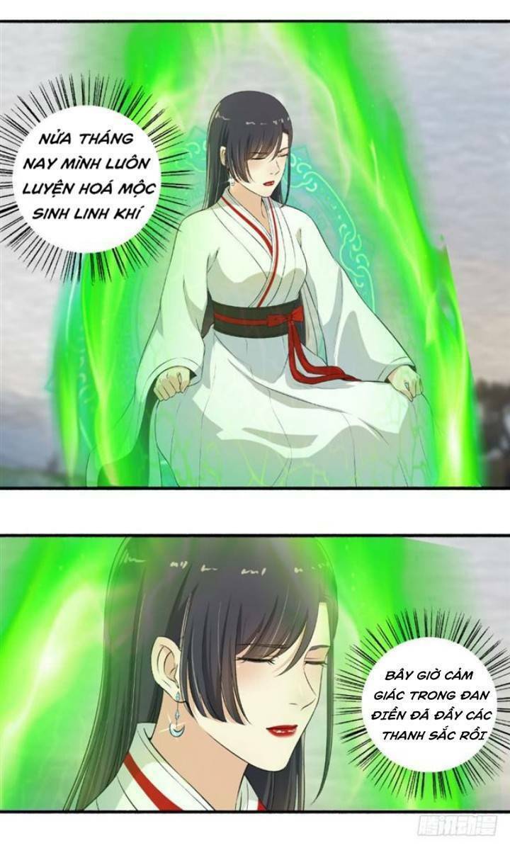 Cuồng Phi Phách Lối Chapter 117 - Trang 23