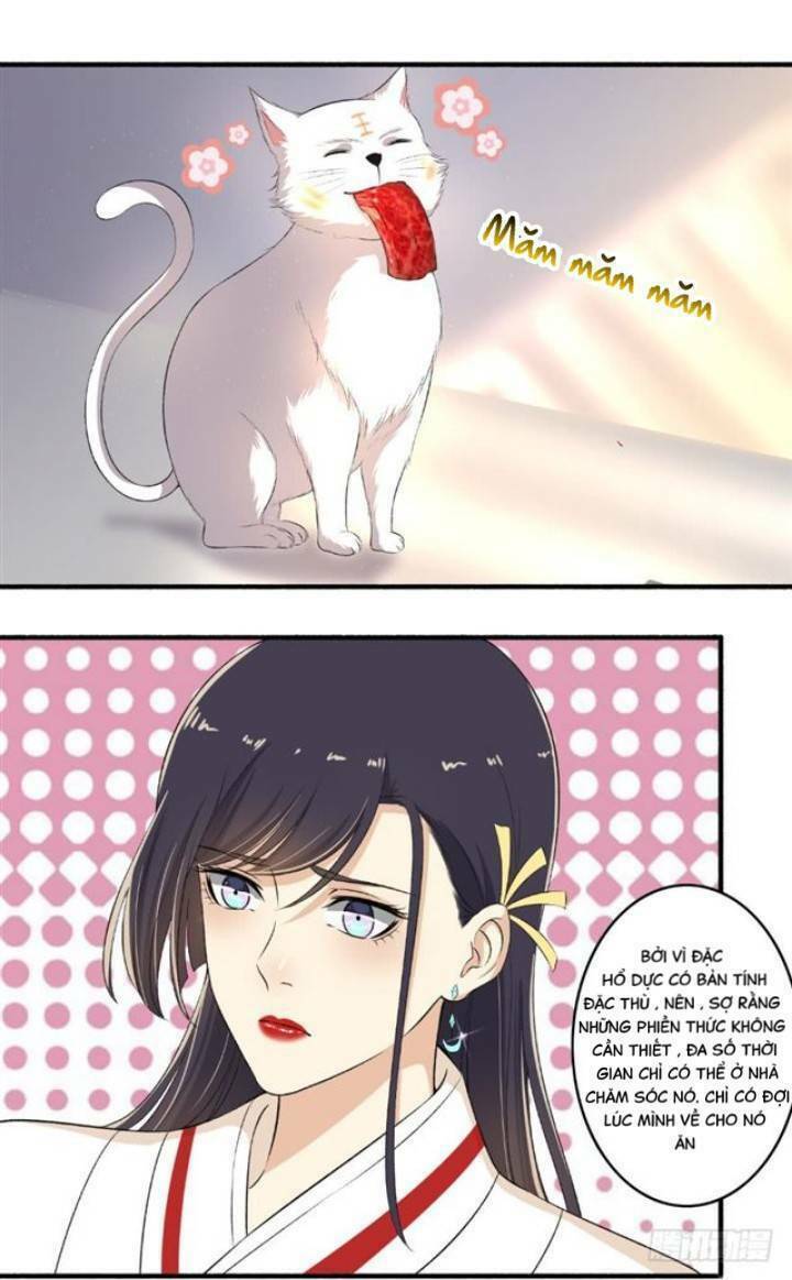 Cuồng Phi Phách Lối Chapter 117 - Trang 4
