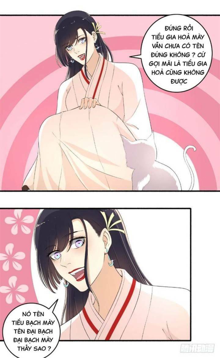 Cuồng Phi Phách Lối Chapter 117 - Trang 8