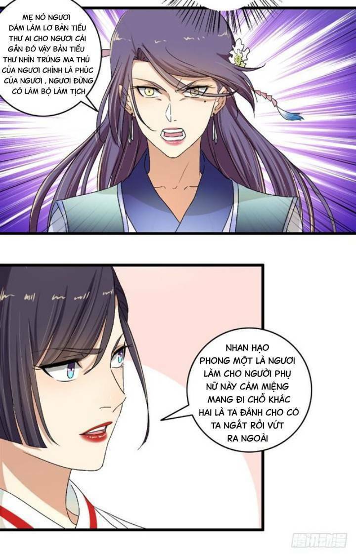 Cuồng Phi Phách Lối Chapter 118 - Trang 10