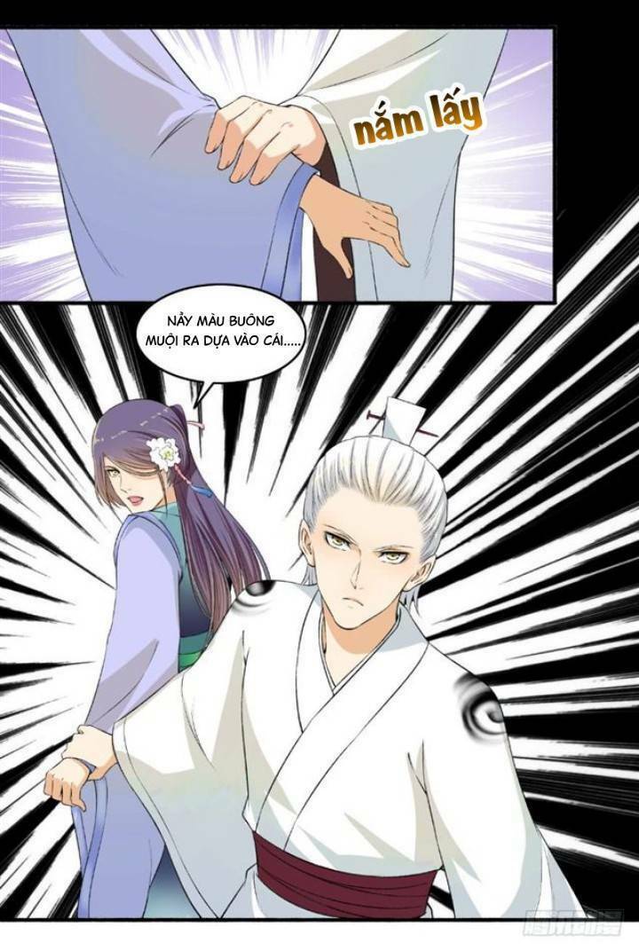 Cuồng Phi Phách Lối Chapter 118 - Trang 12