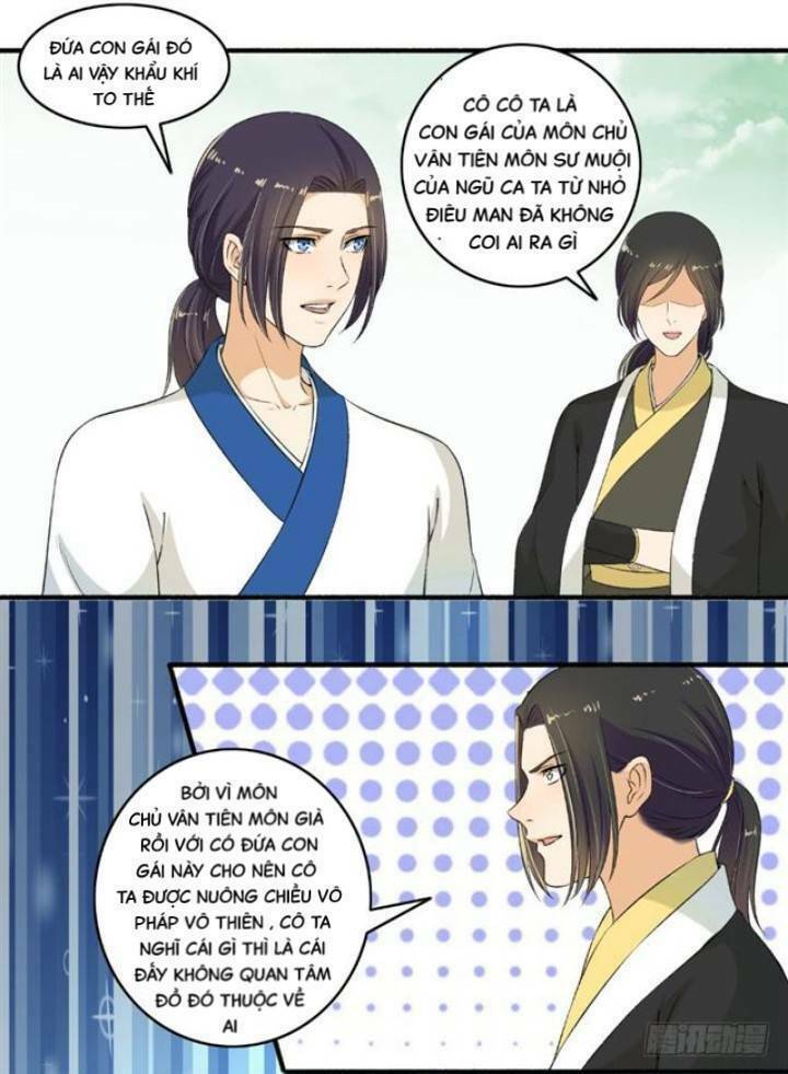 Cuồng Phi Phách Lối Chapter 118 - Trang 13