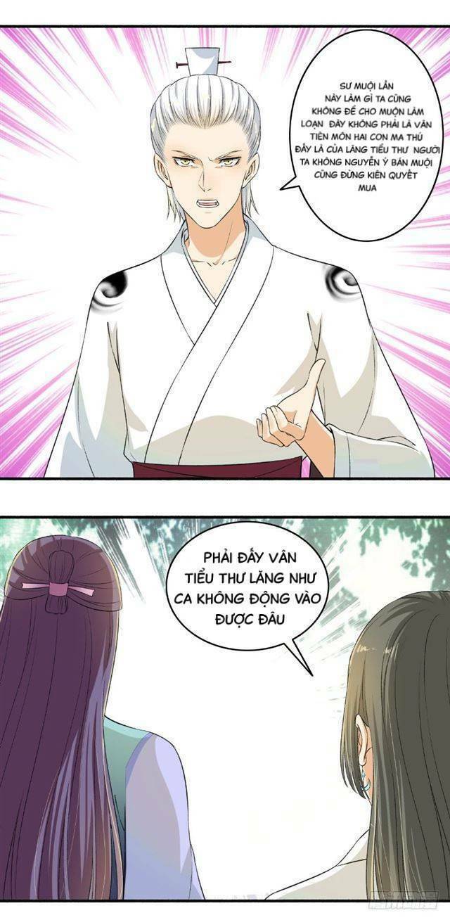 Cuồng Phi Phách Lối Chapter 118 - Trang 15