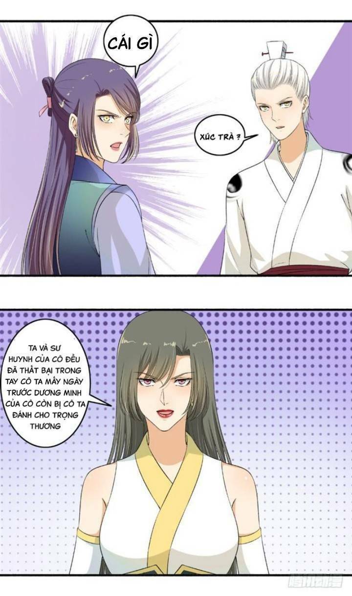 Cuồng Phi Phách Lối Chapter 118 - Trang 16