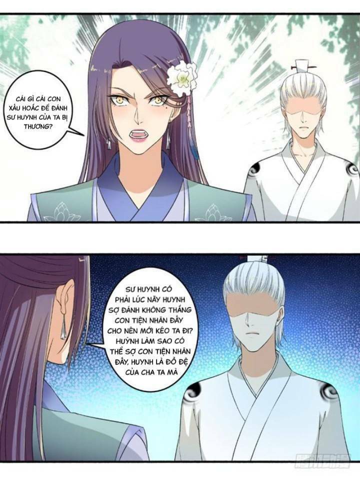 Cuồng Phi Phách Lối Chapter 118 - Trang 17