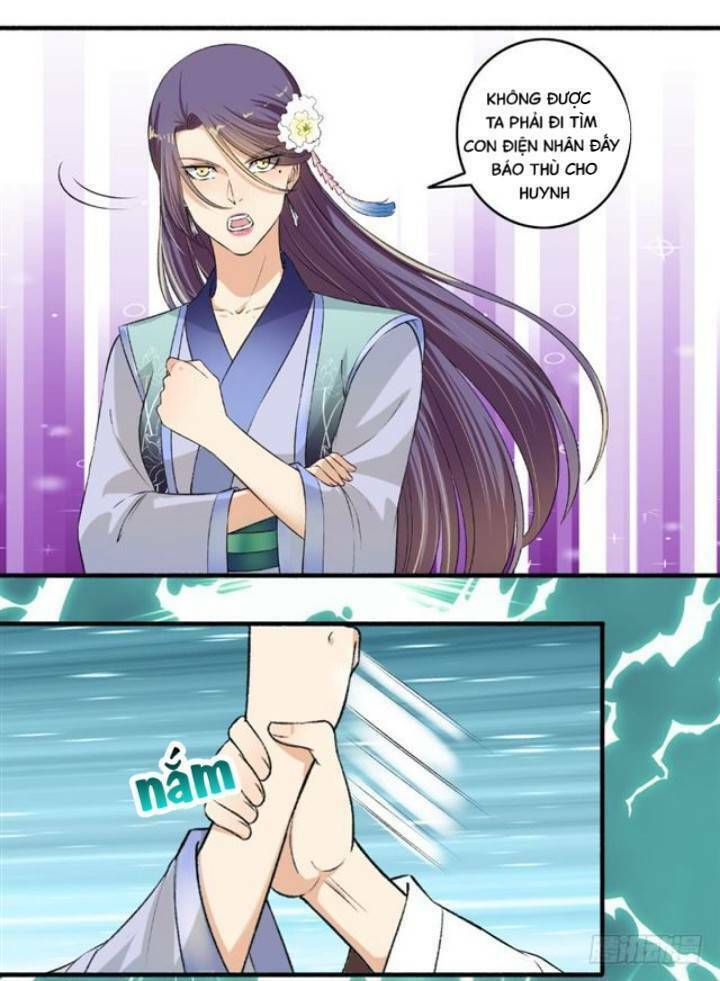 Cuồng Phi Phách Lối Chapter 118 - Trang 18