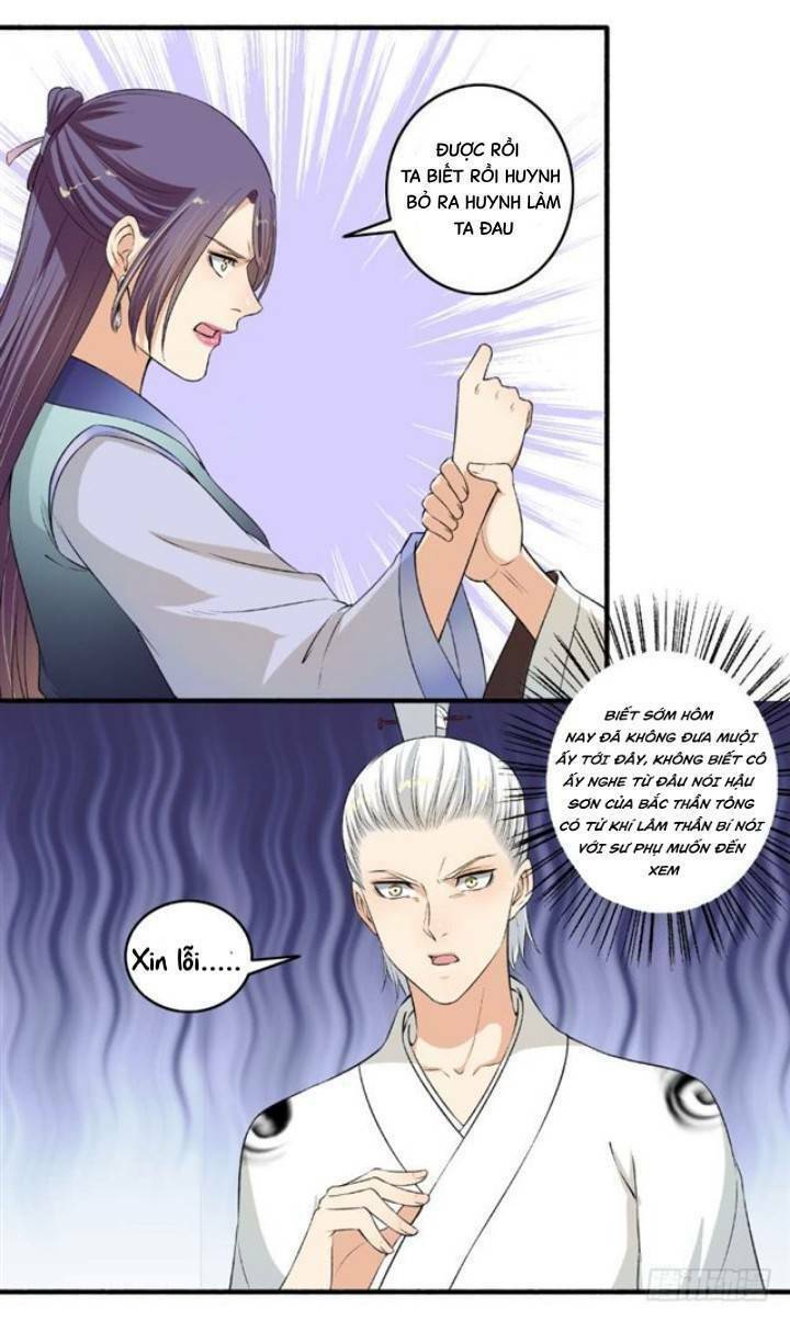 Cuồng Phi Phách Lối Chapter 118 - Trang 20