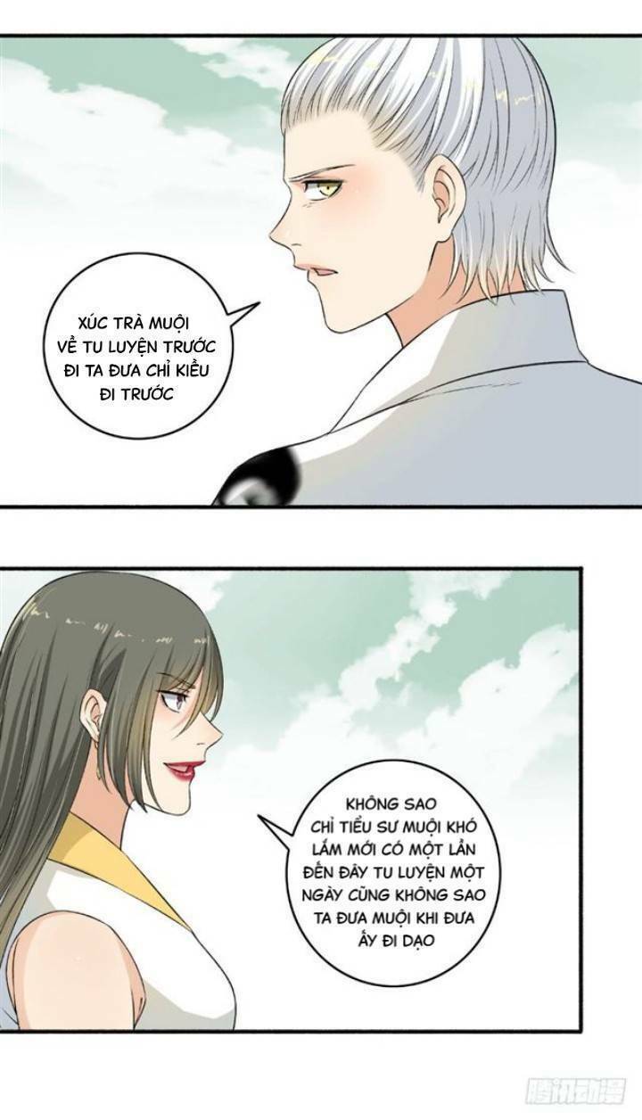 Cuồng Phi Phách Lối Chapter 118 - Trang 21