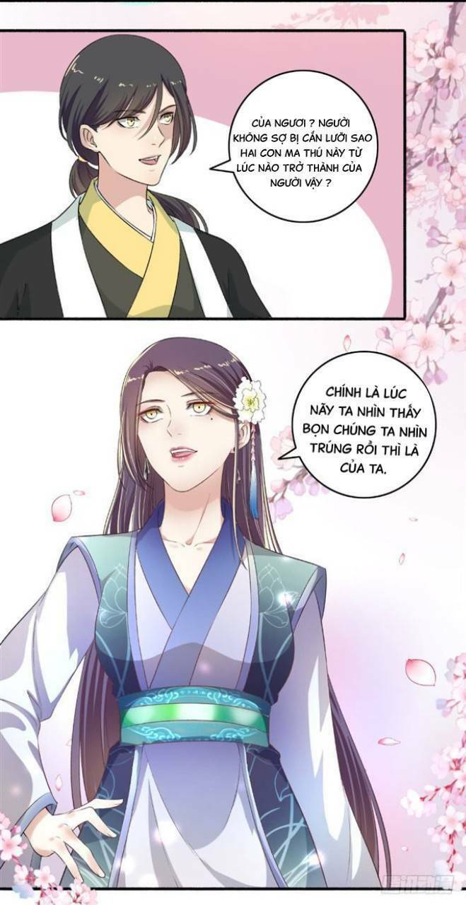 Cuồng Phi Phách Lối Chapter 118 - Trang 5