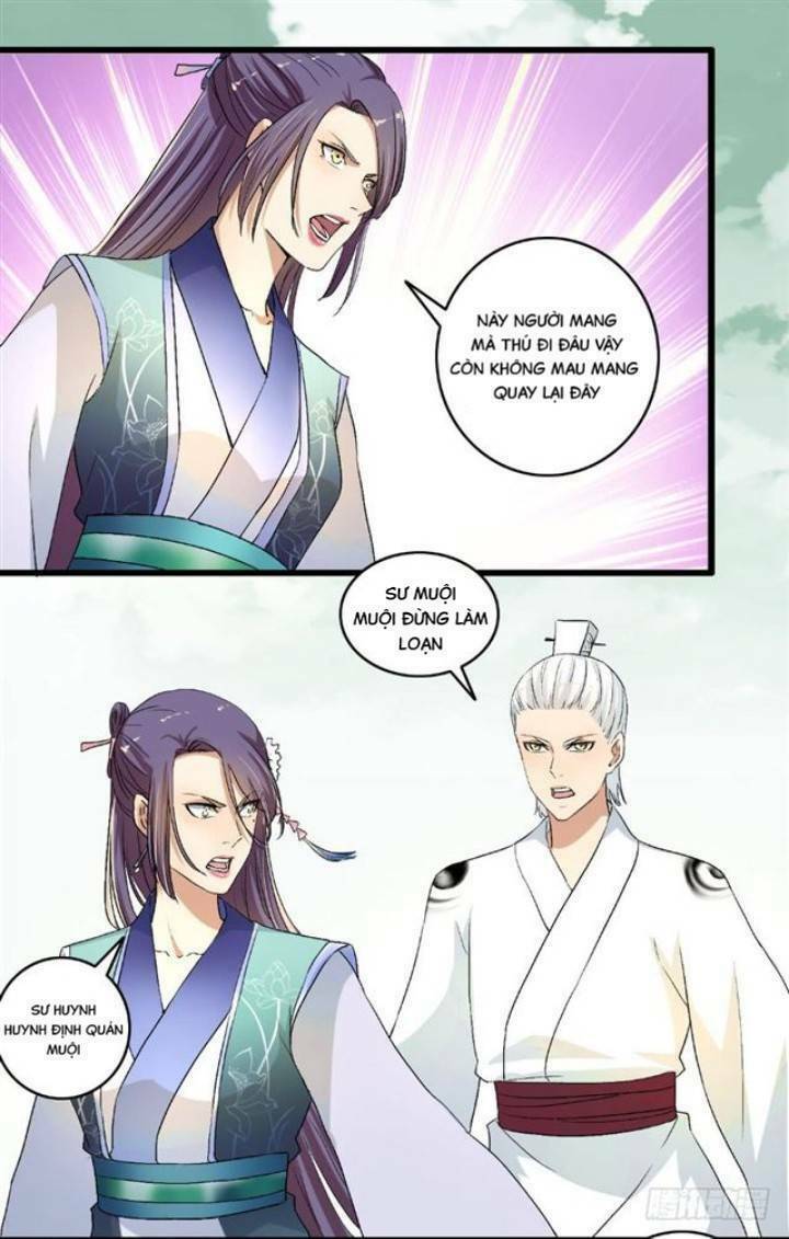 Cuồng Phi Phách Lối Chapter 118 - Trang 7