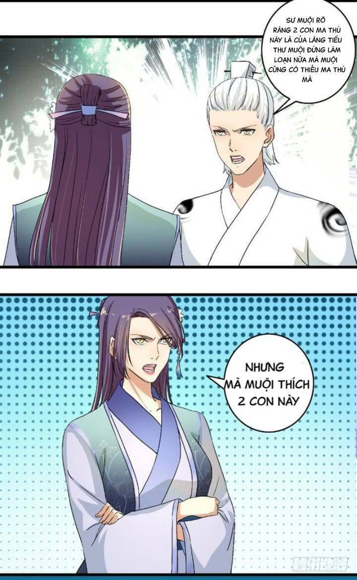Cuồng Phi Phách Lối Chapter 118 - Trang 8