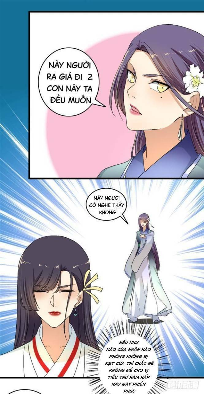 Cuồng Phi Phách Lối Chapter 118 - Trang 9