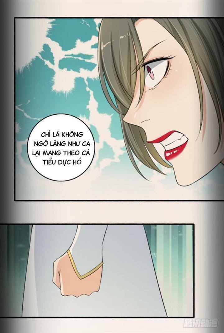Cuồng Phi Phách Lối Chapter 119 - Trang 11
