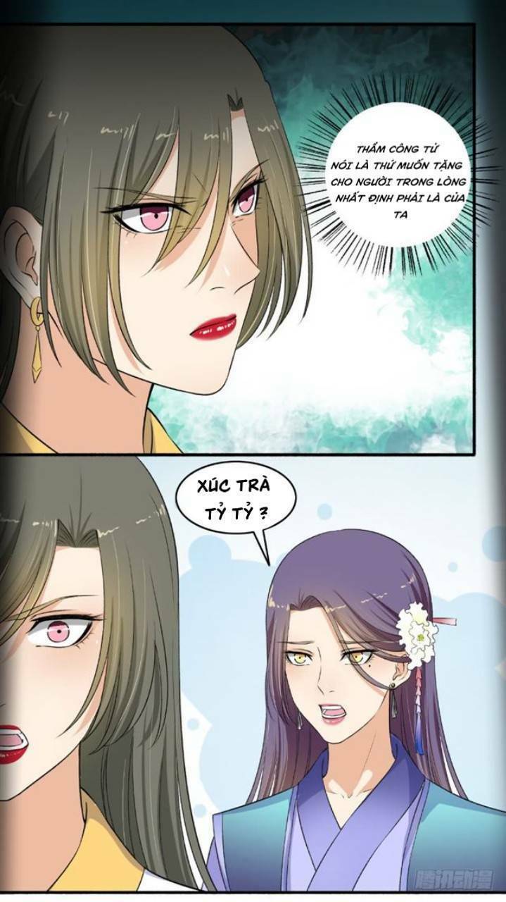 Cuồng Phi Phách Lối Chapter 119 - Trang 12