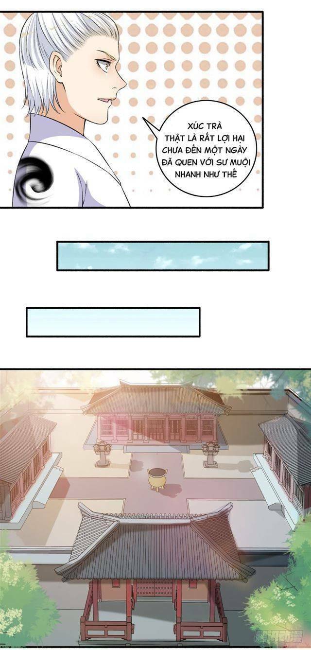 Cuồng Phi Phách Lối Chapter 119 - Trang 14