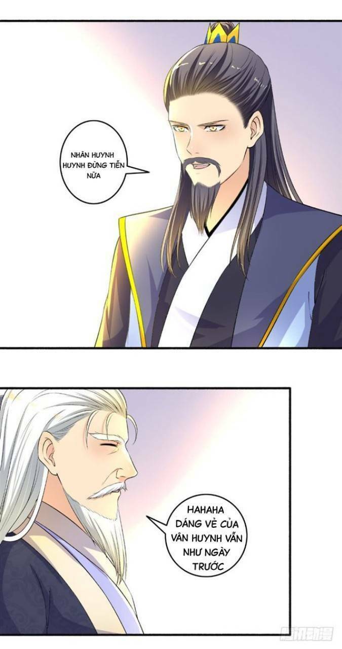 Cuồng Phi Phách Lối Chapter 119 - Trang 15
