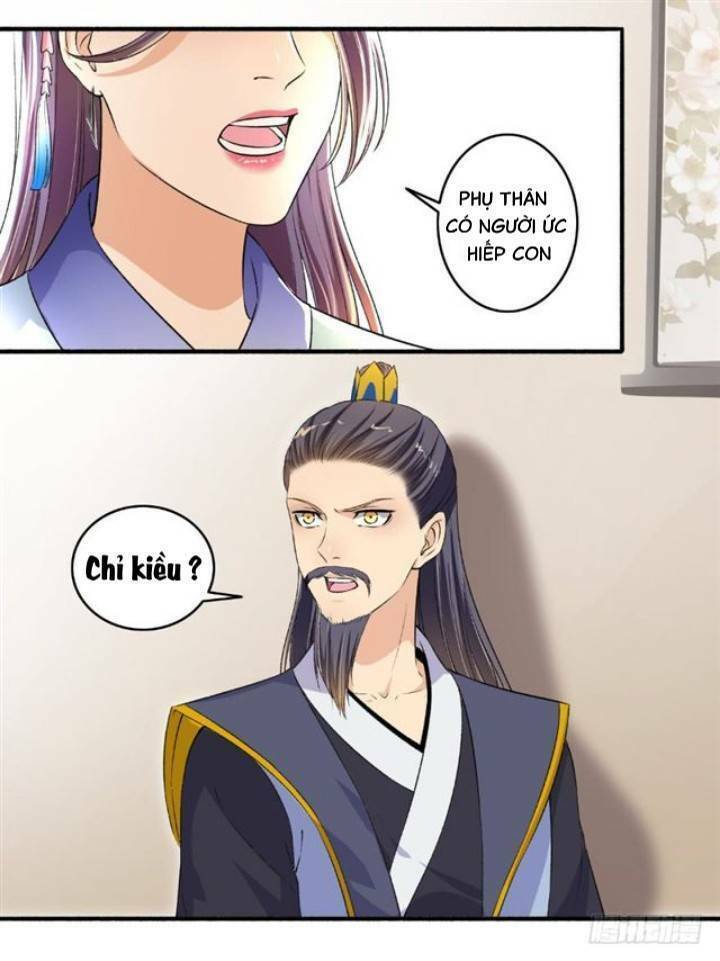Cuồng Phi Phách Lối Chapter 119 - Trang 16