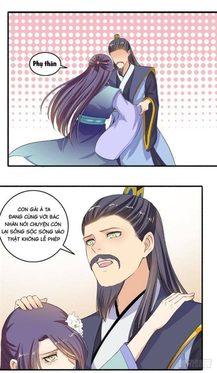 Cuồng Phi Phách Lối Chapter 119 - Trang 17