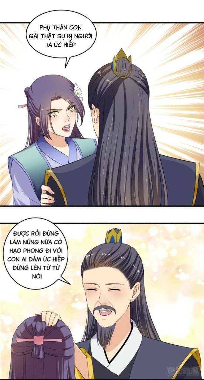 Cuồng Phi Phách Lối Chapter 119 - Trang 18