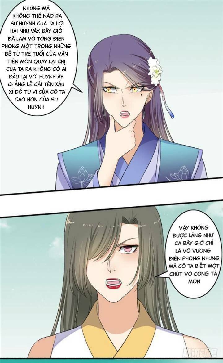 Cuồng Phi Phách Lối Chapter 119 - Trang 3