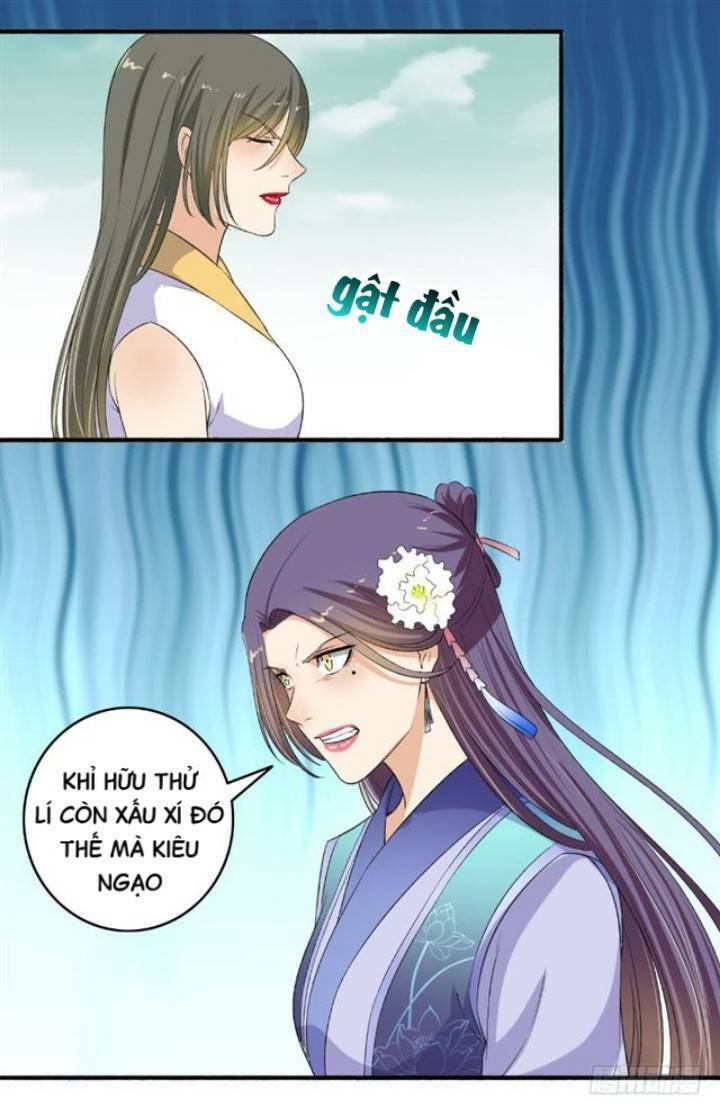 Cuồng Phi Phách Lối Chapter 119 - Trang 5