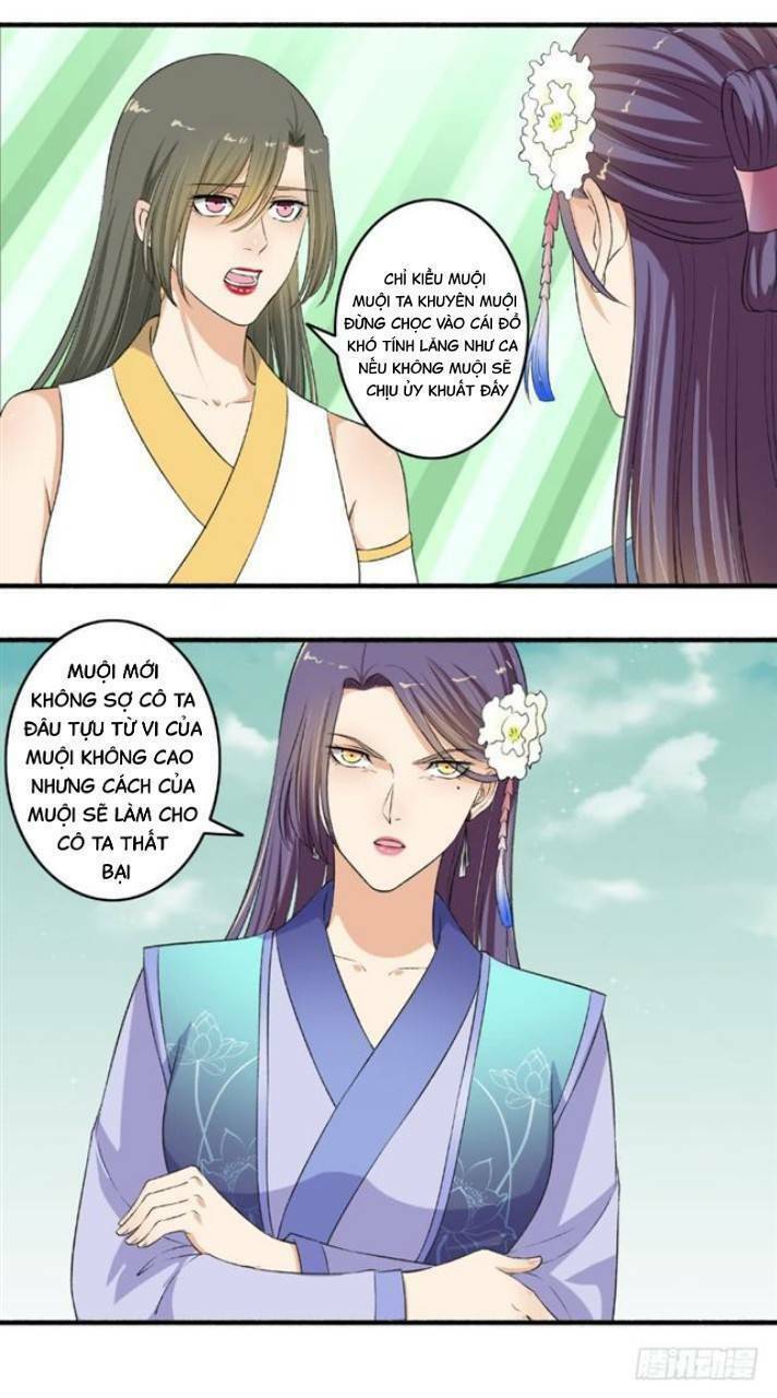 Cuồng Phi Phách Lối Chapter 119 - Trang 6