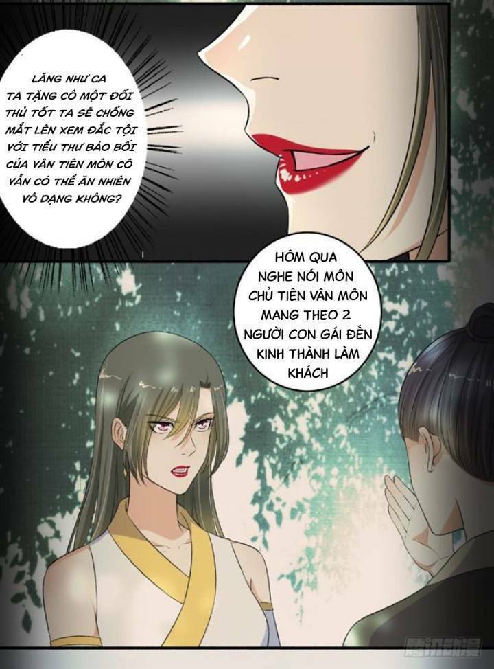 Cuồng Phi Phách Lối Chapter 119 - Trang 8