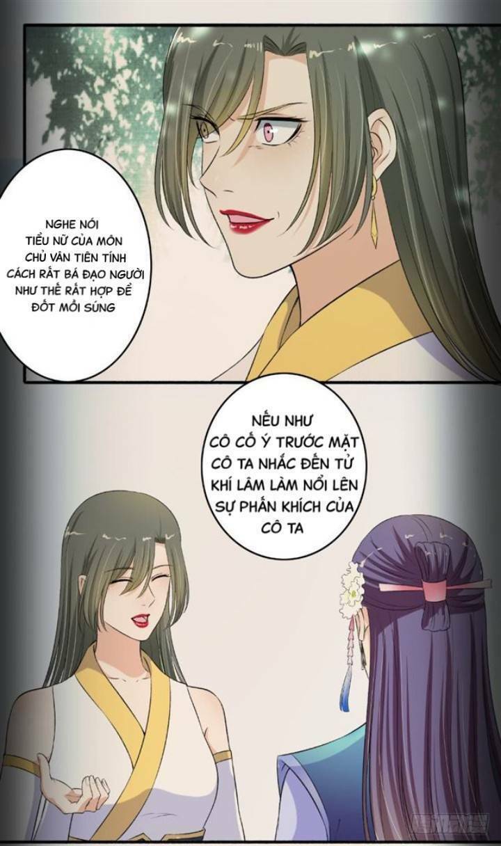 Cuồng Phi Phách Lối Chapter 119 - Trang 9