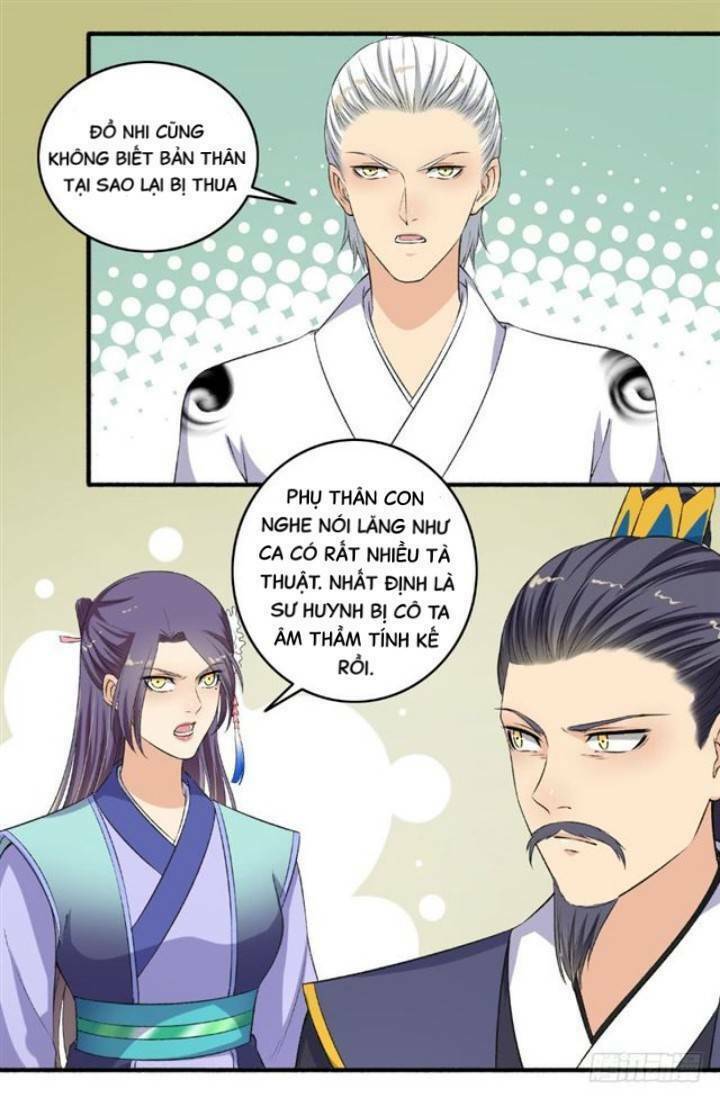 Cuồng Phi Phách Lối Chapter 120 - Trang 10