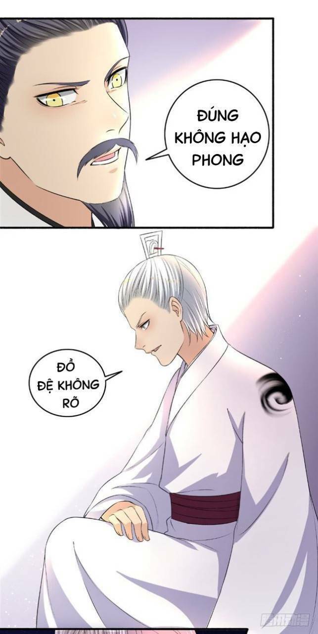 Cuồng Phi Phách Lối Chapter 120 - Trang 11