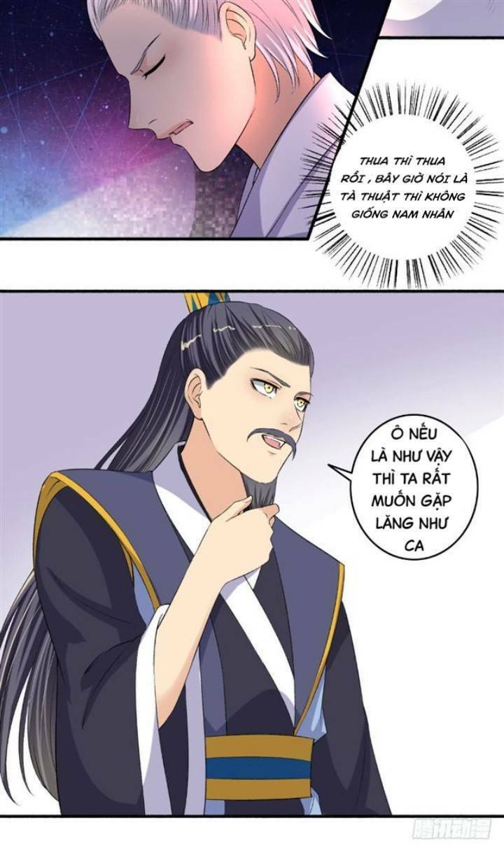Cuồng Phi Phách Lối Chapter 120 - Trang 12