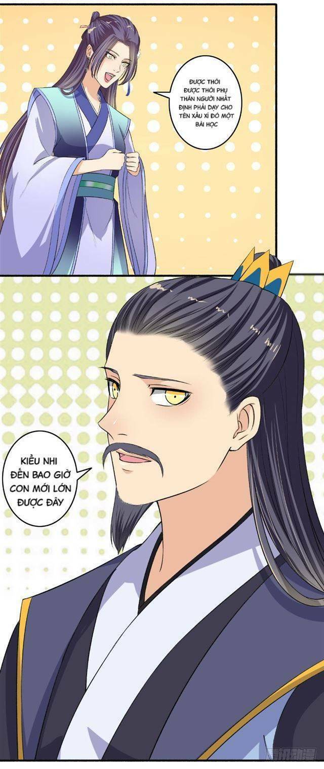 Cuồng Phi Phách Lối Chapter 120 - Trang 13