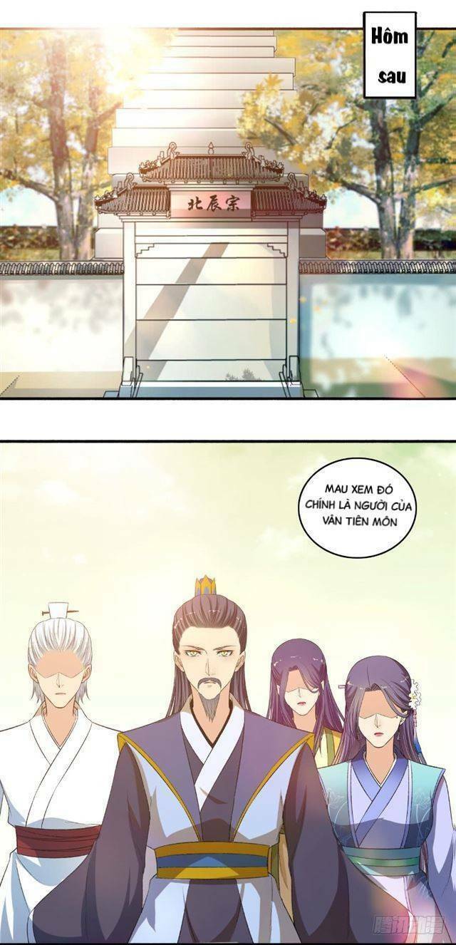 Cuồng Phi Phách Lối Chapter 120 - Trang 14