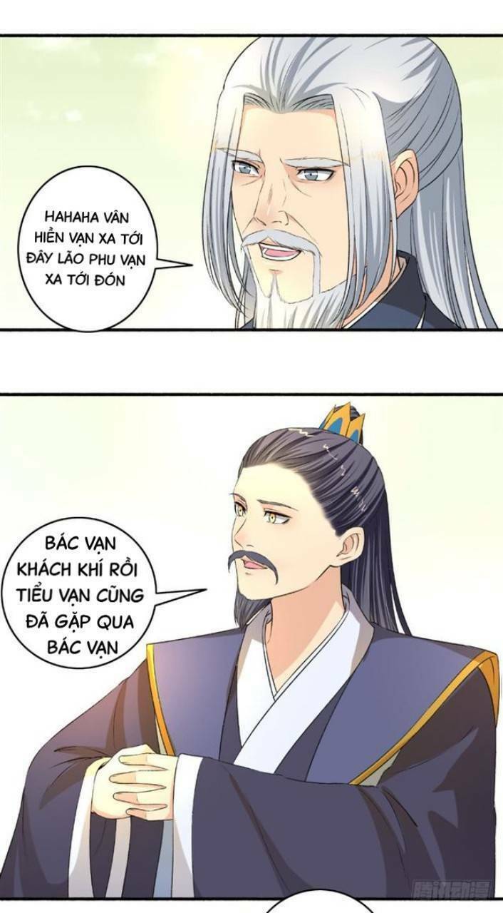 Cuồng Phi Phách Lối Chapter 120 - Trang 16