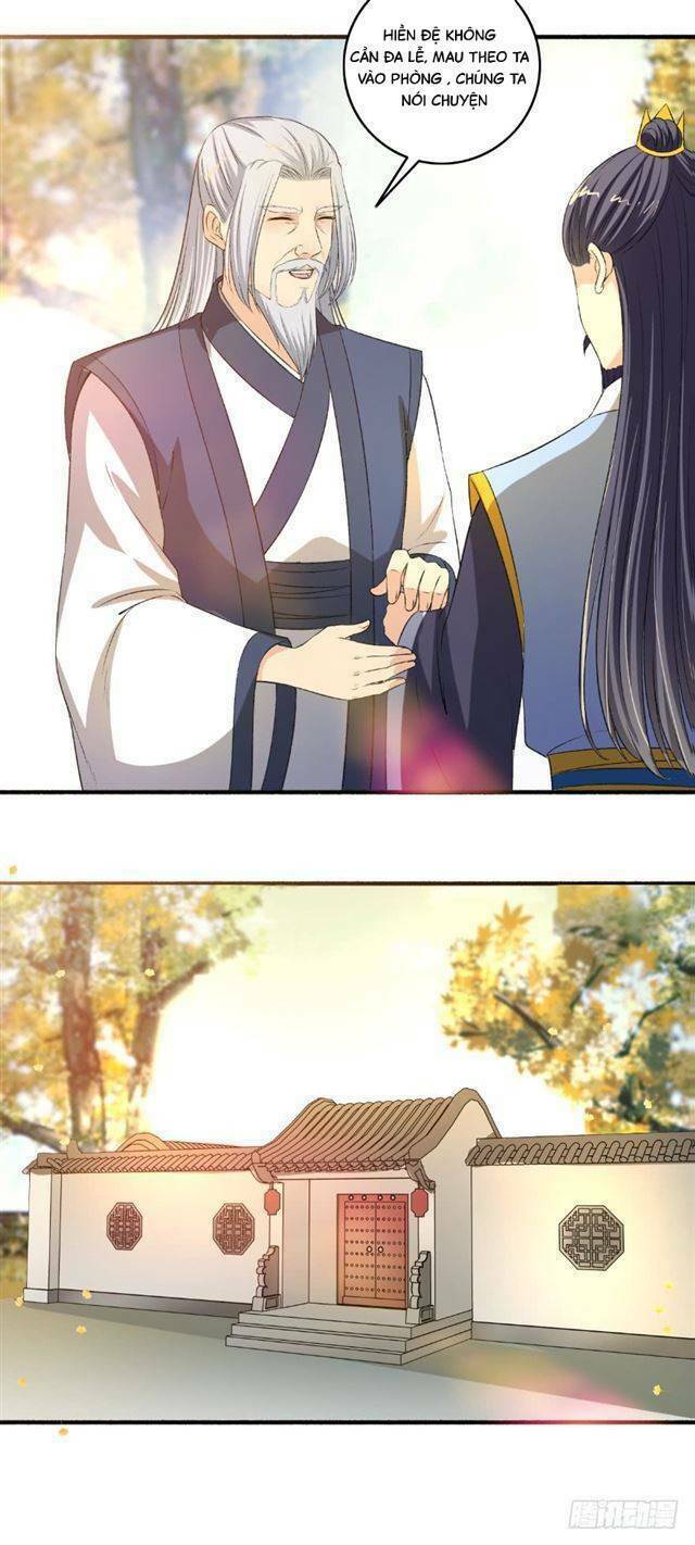 Cuồng Phi Phách Lối Chapter 120 - Trang 17