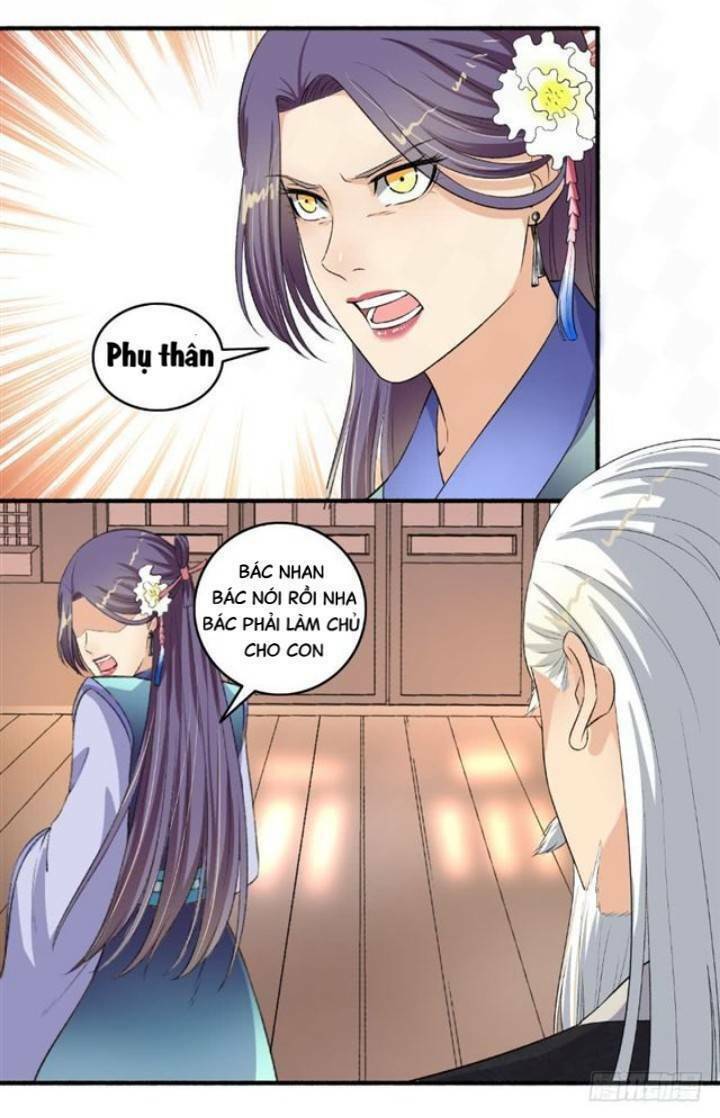 Cuồng Phi Phách Lối Chapter 120 - Trang 3
