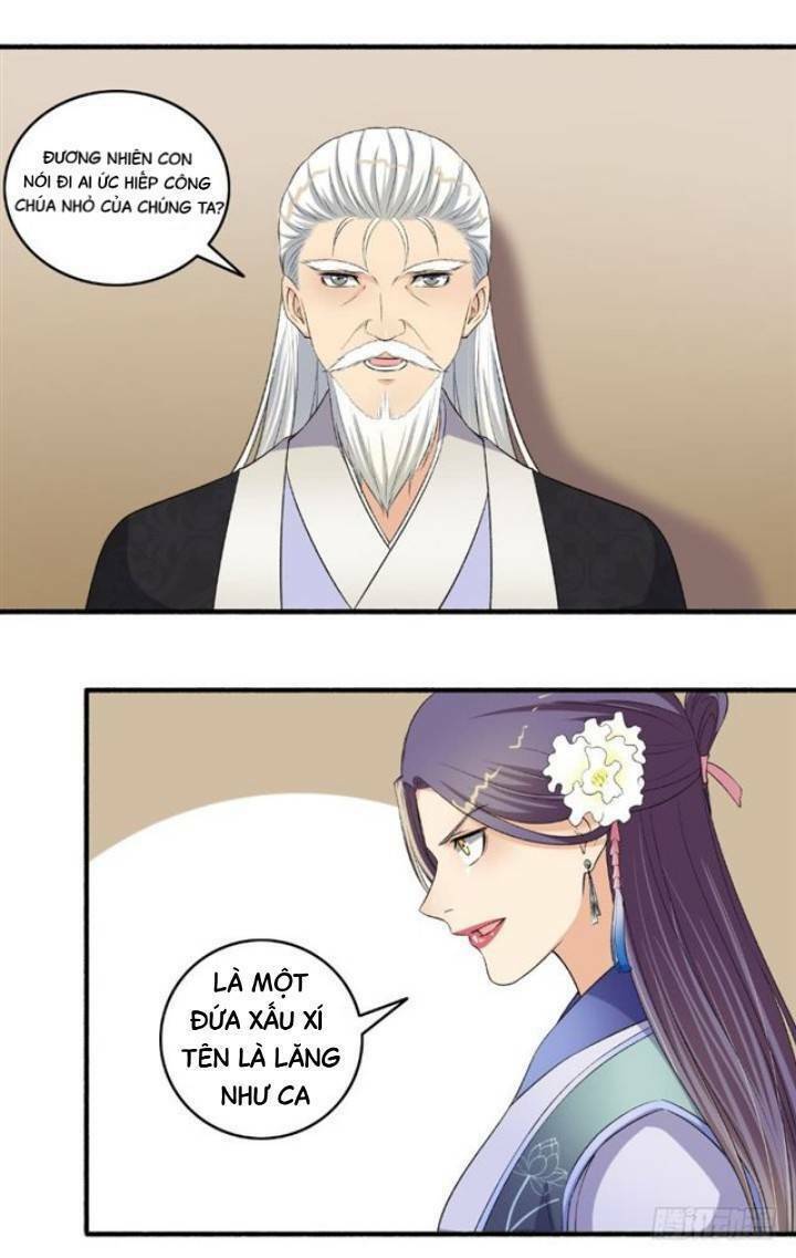 Cuồng Phi Phách Lối Chapter 120 - Trang 4
