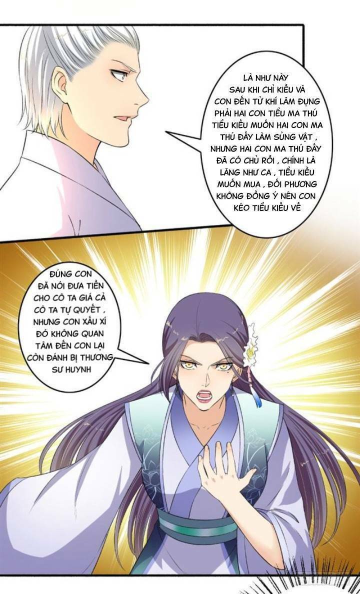Cuồng Phi Phách Lối Chapter 120 - Trang 8