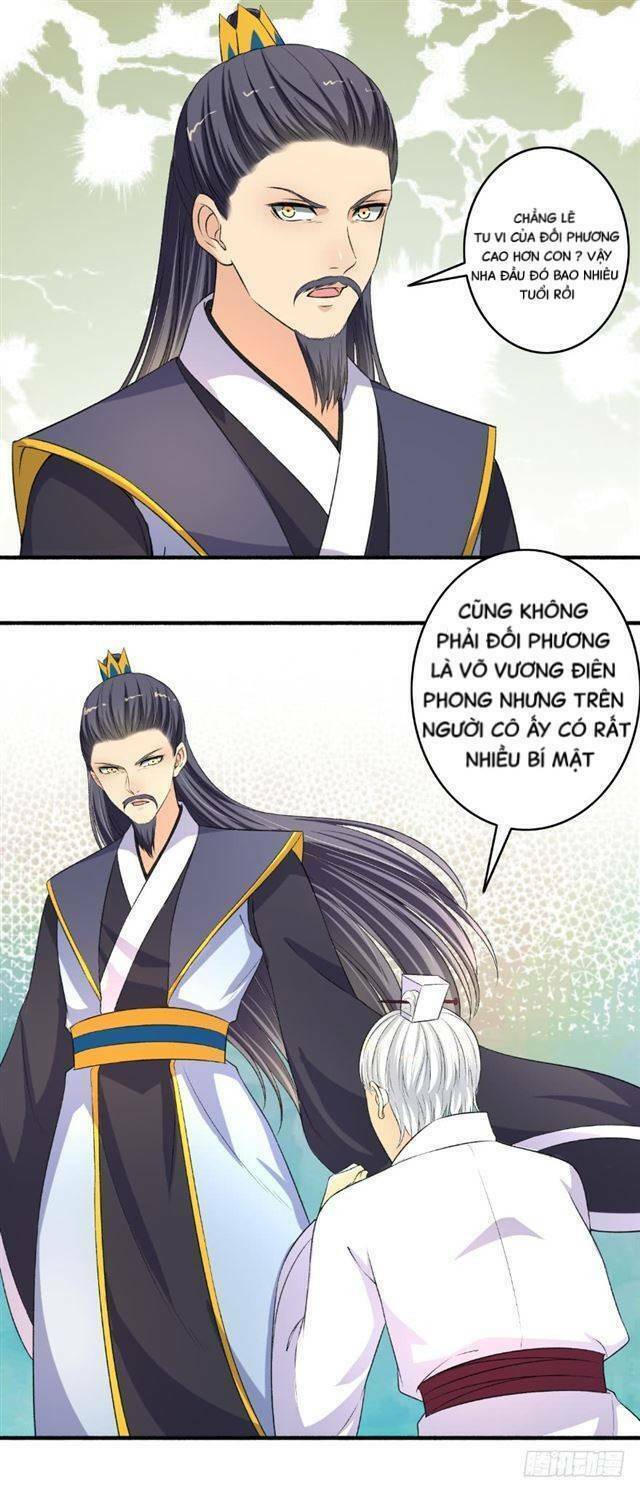 Cuồng Phi Phách Lối Chapter 120 - Trang 9