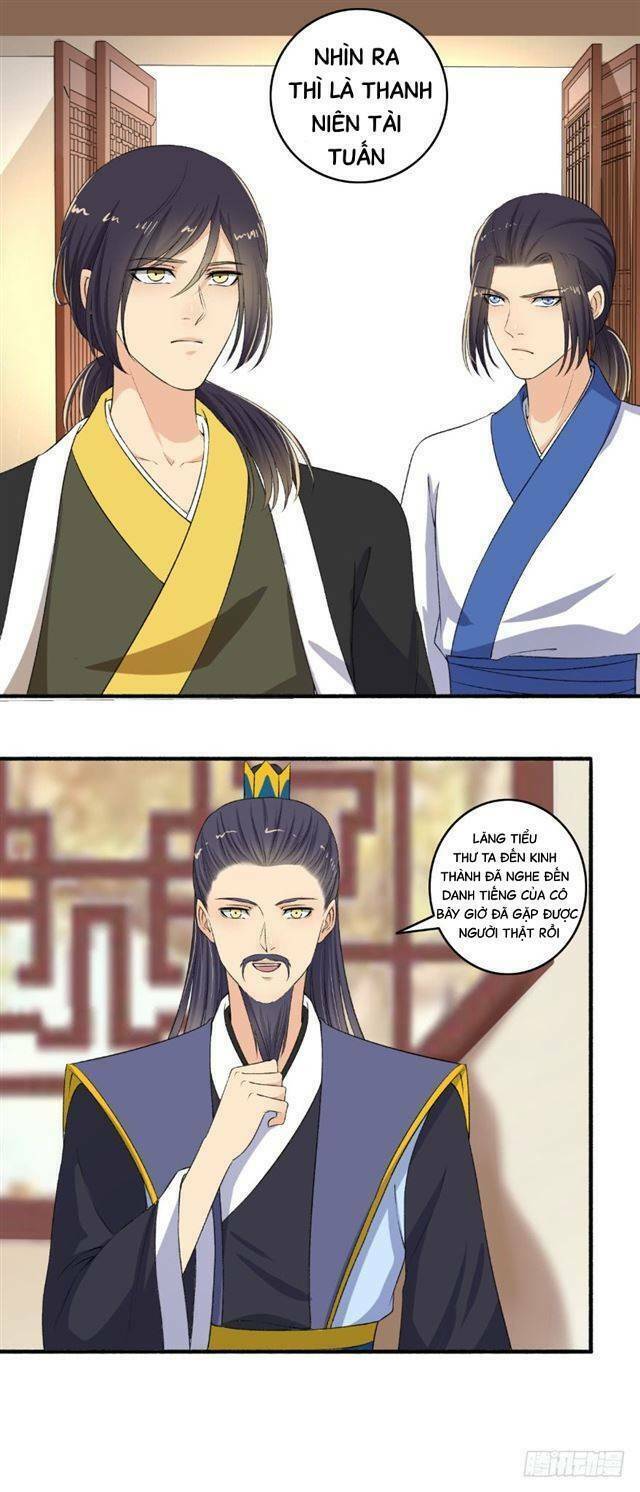 Cuồng Phi Phách Lối Chapter 121 - Trang 10