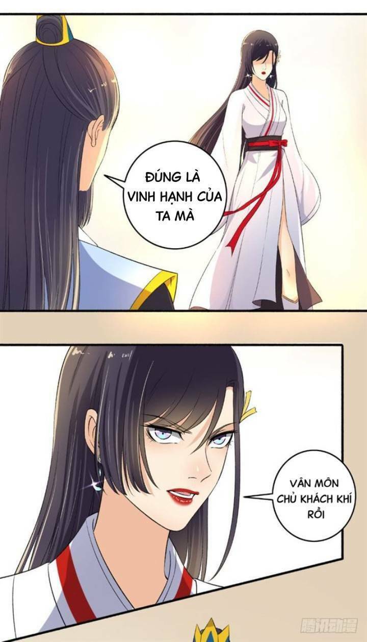 Cuồng Phi Phách Lối Chapter 121 - Trang 11