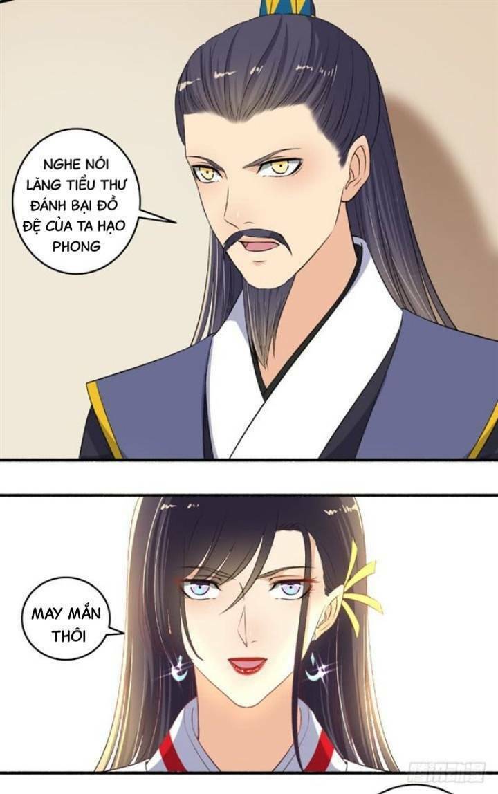 Cuồng Phi Phách Lối Chapter 121 - Trang 12