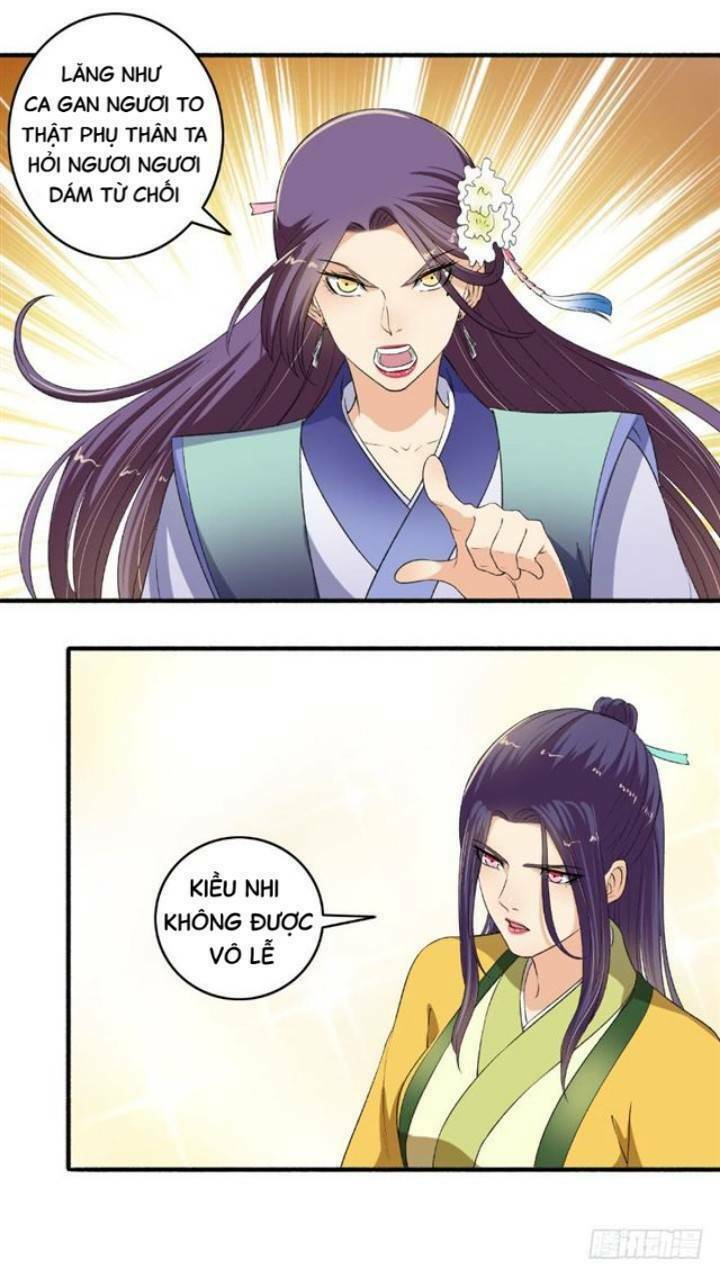 Cuồng Phi Phách Lối Chapter 121 - Trang 15