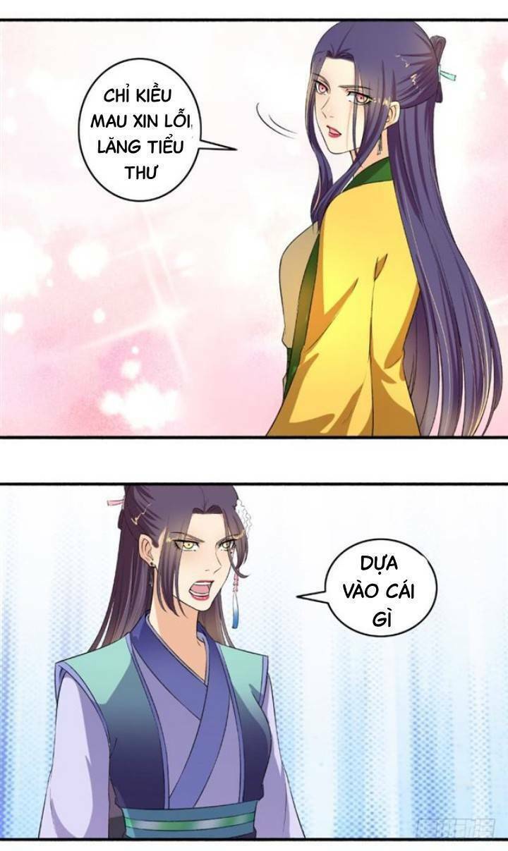Cuồng Phi Phách Lối Chapter 121 - Trang 17