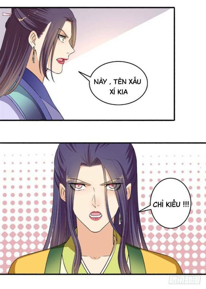 Cuồng Phi Phách Lối Chapter 121 - Trang 20